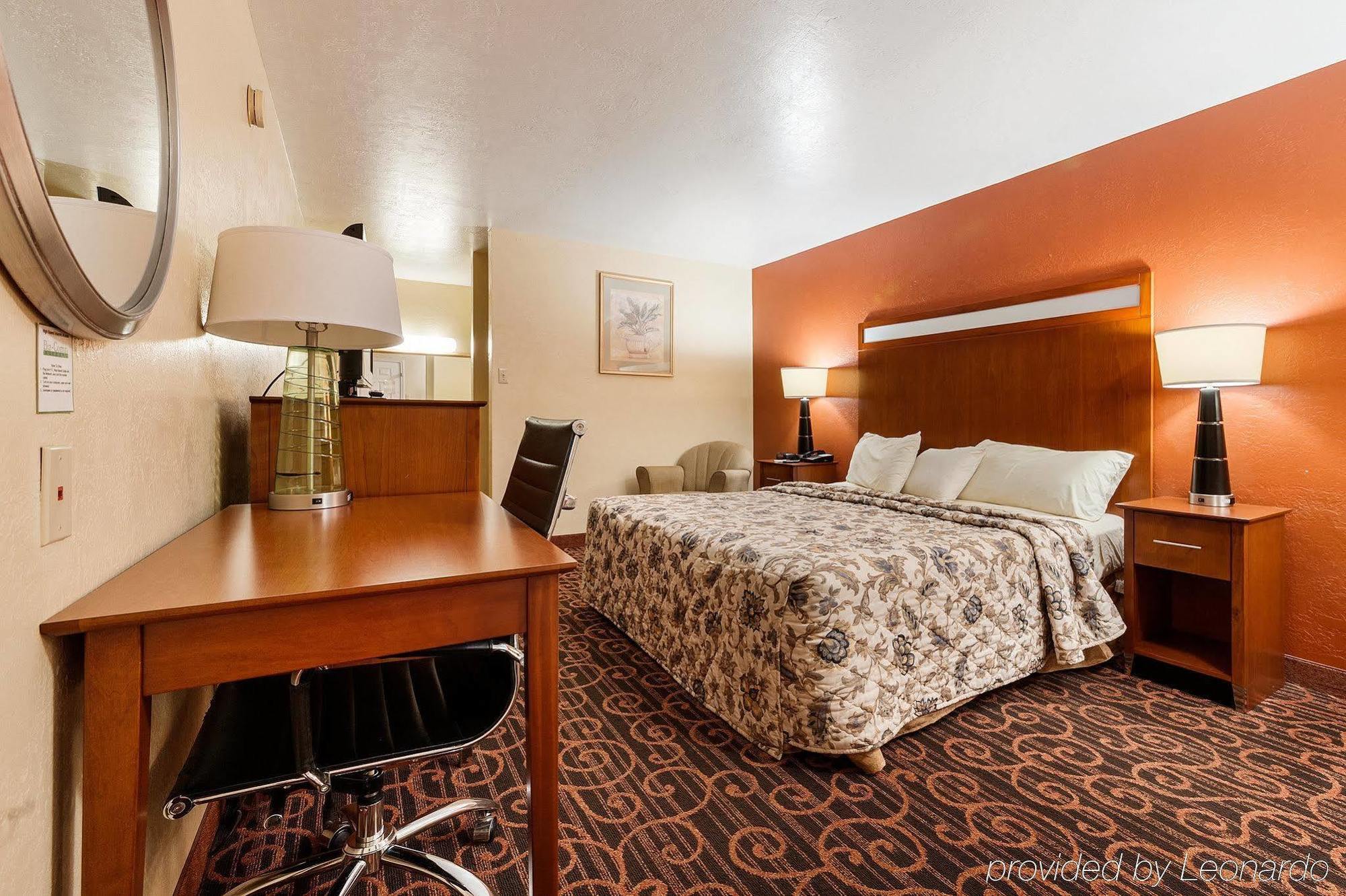 Econo Lodge Jasper Exterior foto